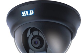 供应摄象机ZLD 8123RCB 3 中联盾SONY 红外半球摄象机