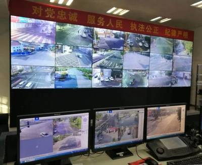 《民生在心》21条村建设600路视频点,建成一张智能化的安防“天网”